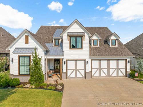 6601 Joshua Ave, Broken Arrow, OK, 74011-1985 | Card Image