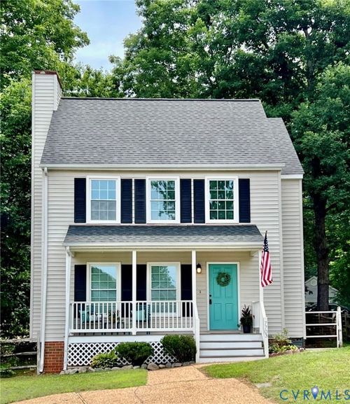 7703 Breaker Point Ct, Chesterfield, VA, 23832-2576 | Card Image