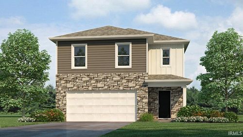 12051 Harleys Run, Fort Wayne, IN, 46818-9873 | Card Image