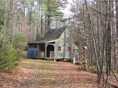 1511 East Dover Road, House other with 2 bedrooms, 1 bathrooms and null parking in Wardsboro VT | Image 2