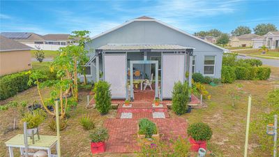 2649 Sunset Circle, House other with 3 bedrooms, 2 bathrooms and null parking in Lake Wales FL | Image 2