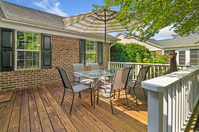 168 Mackinley Cir, House other with 3 bedrooms, 2 bathrooms and 4 parking in Pawleys Island SC | Image 27