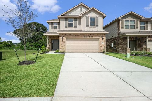 4334 W Bayou Maison Cir, Dickinson, TX, 77539 | Card Image