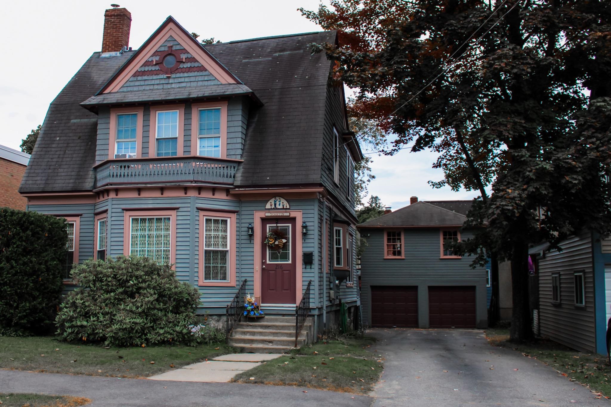 Emery St, Berlin, NH 03570