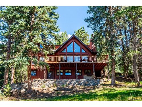 8281 Grizzly Way, Evergreen, CO, 80439-6270 | Card Image