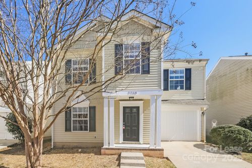 7708 Grapetree Ct, Charlotte, NC, 28215-7114 | Card Image