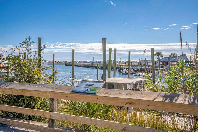 Water view with a boat dock | Image 37