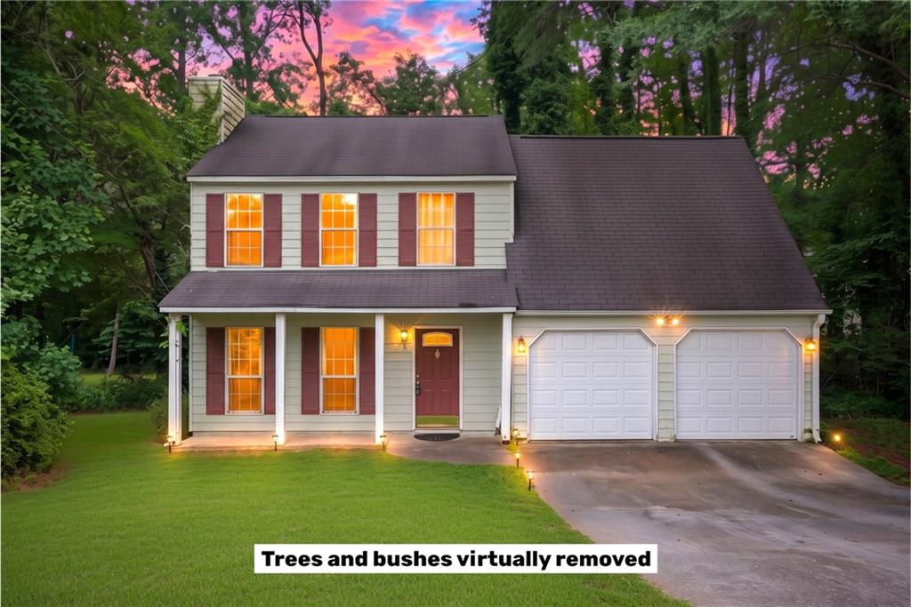 Residential in Lithia Springs