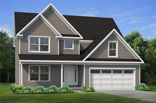 268 Cardinal Way, North Tonawanda, NY, 14120 | Card Image