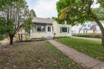 322 Long Acre Road, House other with 2 bedrooms, 1 bathrooms and null parking in Irondequoit NY | Image 2