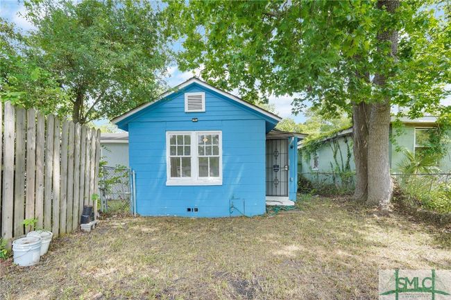 627 W 48 Th St, House other with 3 bedrooms, 1 bathrooms and null parking in Savannah GA | Image 40