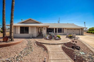 12631 W Wildwood Drive, House other with 2 bedrooms, 2 bathrooms and null parking in Sun City West AZ | Image 2