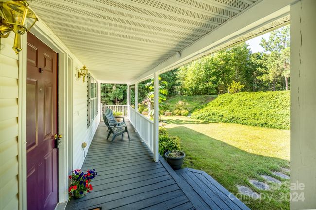 Covered Porch | Image 8