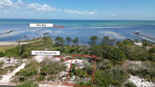 Lot 26 Pinnacle Dr, Port St. Joe, FL, 32456 | Card Image