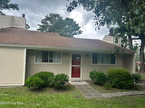 106-106 Quarterdeck Townes, New Bern, NC, 28562-3517 | Card Image