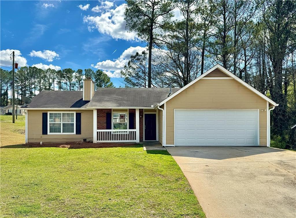 Deep Shoals Cir, Decatur, GA 30034