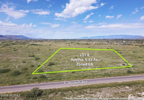 b-6.85 Acres S Haskell Avenue, Willcox, AZ, 85643 | Card Image