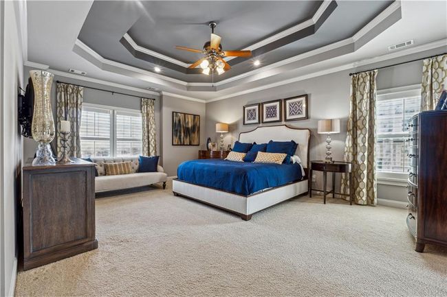 4492 Arbor Crest Ct, House other with 6 bedrooms, 5 bathrooms and null parking in Suwanee GA | Image 22