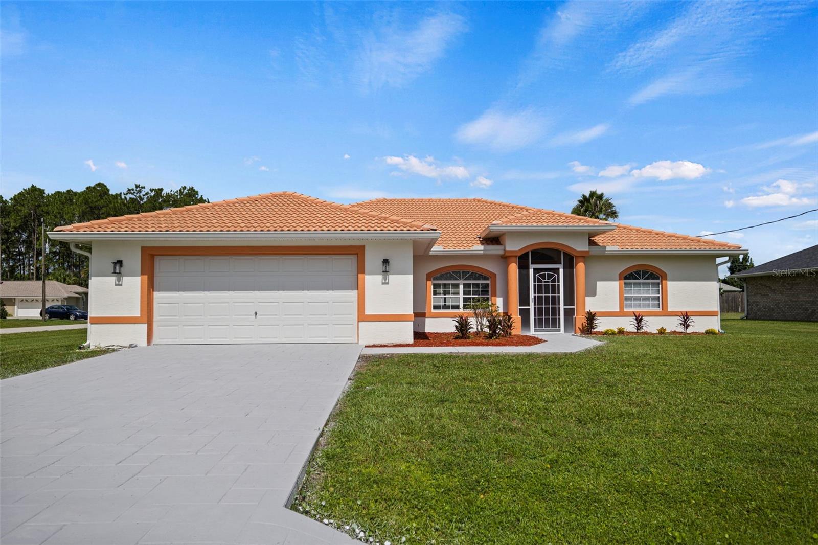 Big Bear Ln, Palm Coast, FL 32137