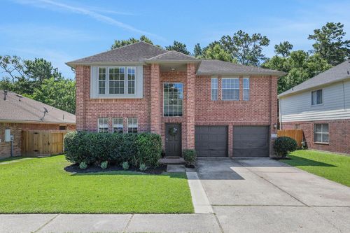 21843 Whispering Forest Drive, Kingwood, TX, 77339 | Card Image