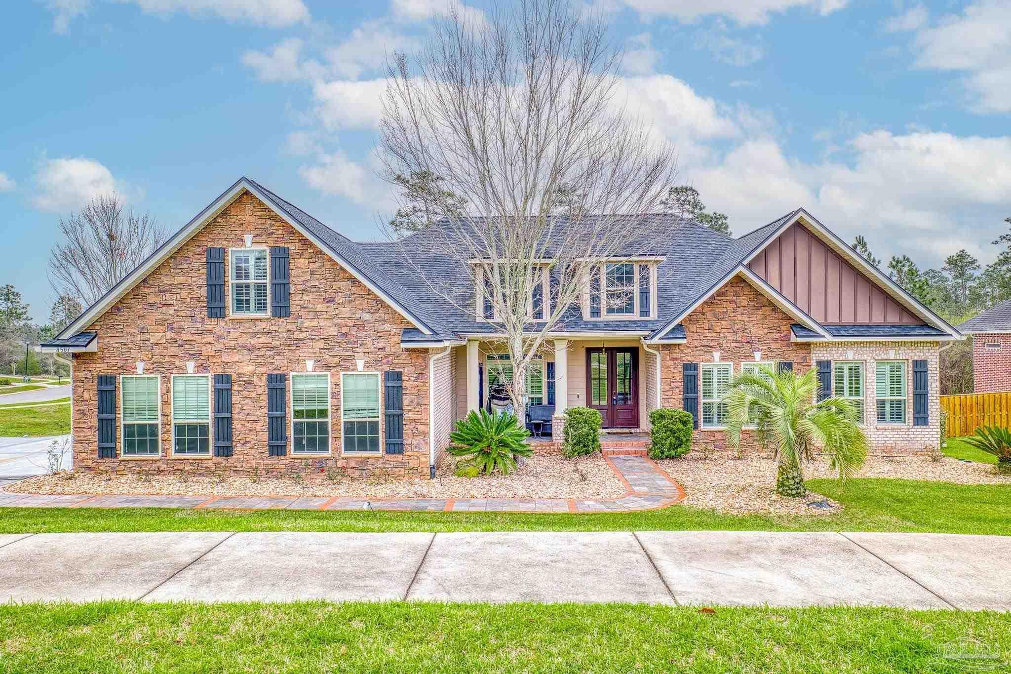 Foxtail Loop, Pensacola, FL 32526