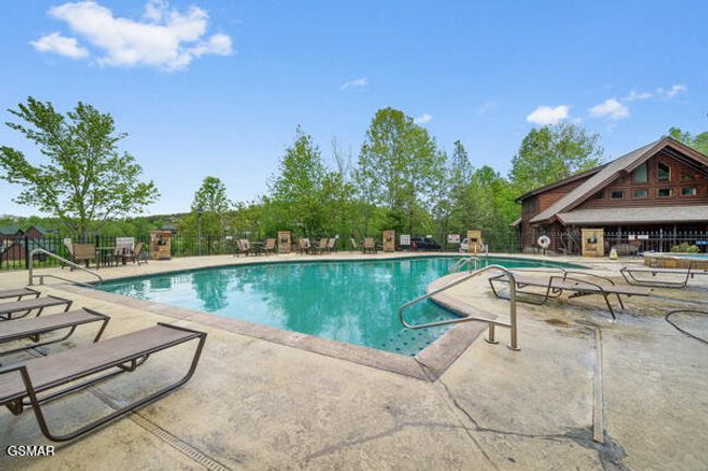 3106 - 830 Golf View Blvd, Condo with 2 bedrooms, 2 bathrooms and null parking in Pigeon Forge TN | Image 45