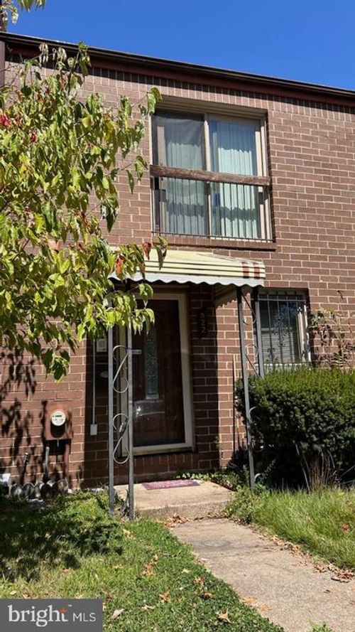 822-822 Wheeler Hill Dr Se, WASHINGTON, DC, 20032-4143 | Card Image