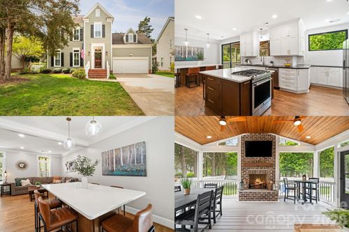 7716 Rathlin Ct, Charlotte, NC, 28270-0336 | Card Image