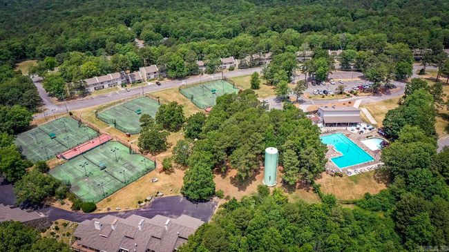 Lot 7 Dahlia Cir, Home with 0 bedrooms, 0 bathrooms and null parking in Fairfield Bay AR | Image 9