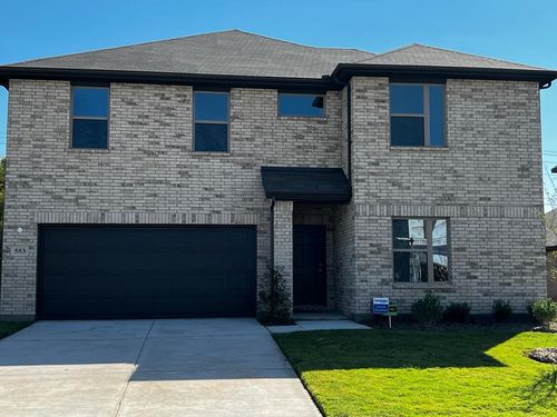 553 Hickory Ridge Dr, Van Alstyne, TX, 75495-3569 | Card Image