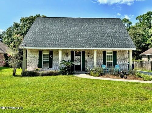 6516 Koula Dr, Diamondhead, MS, 39525-3858 | Card Image