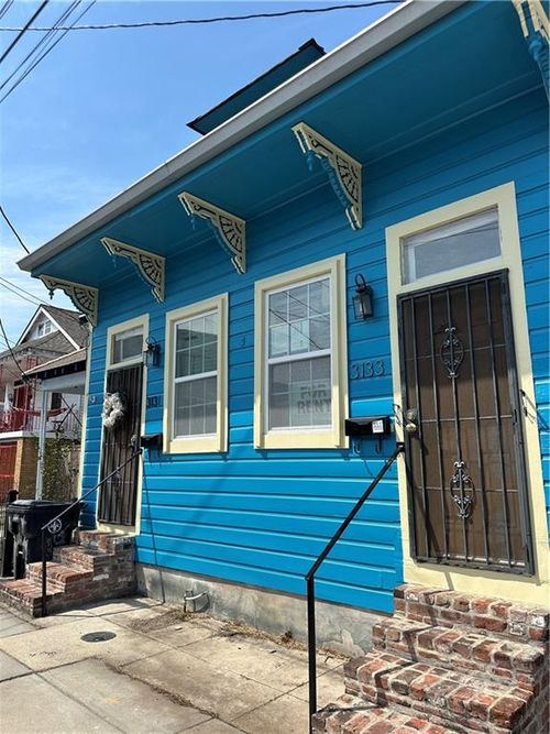 3133 N Villere St, New Orleans, LA, 70117-6650 | Card Image