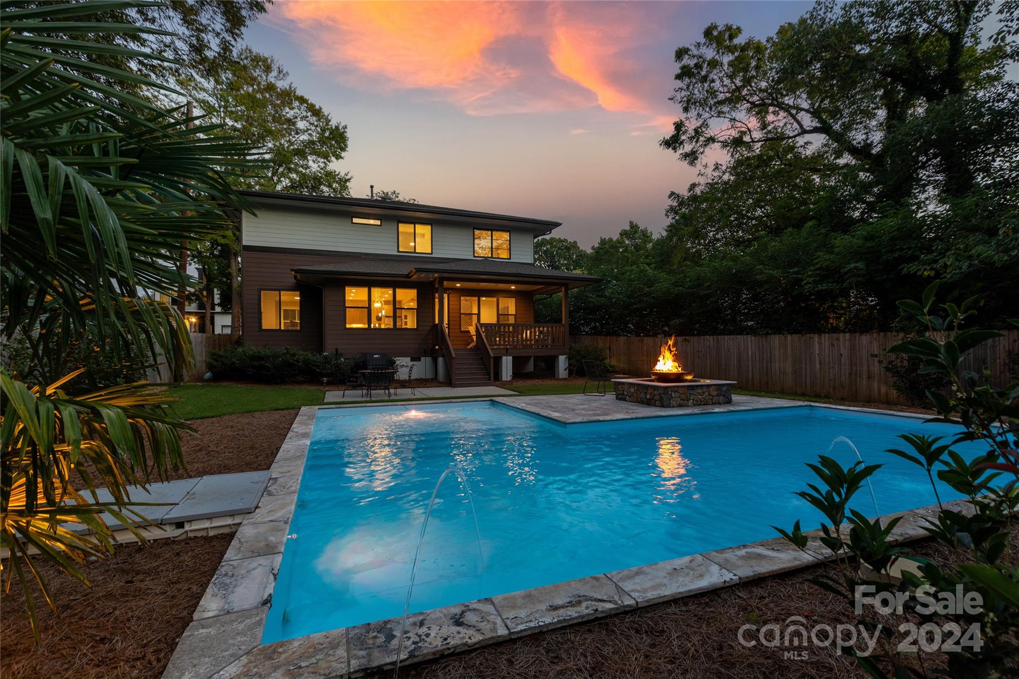 Louise Ave, Charlotte, NC 28205