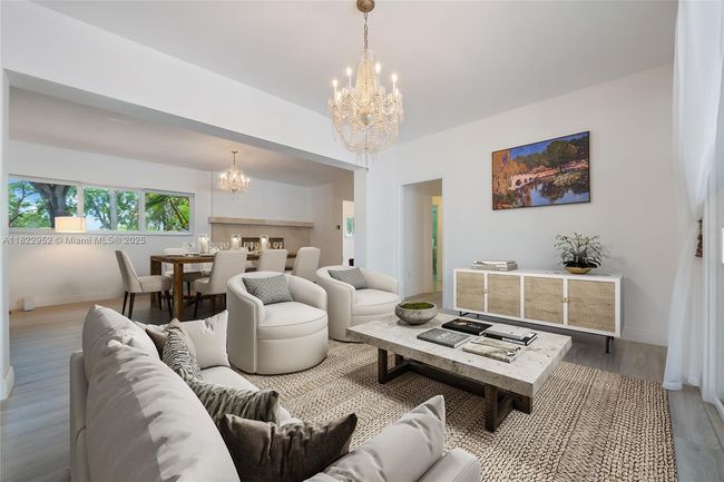 12525 Sw 72 Nd Ave, House other with 5 bedrooms, 4 bathrooms and null parking in Pinecrest FL | Image 4
