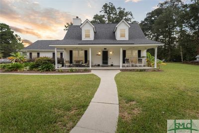 718 Plantation Drive, House other with 3 bedrooms, 2 bathrooms and null parking in Rincon GA | Image 1