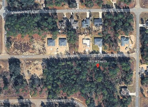 1022 W Cary Dr, CITRUS SPRINGS, FL, 34434-7702 | Card Image