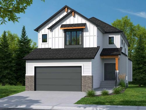 237 Corner Glen Way Ne, Calgary, AB, T3N2P3 | Card Image