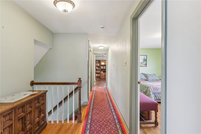 Spacious landing and hallway to bedrooms. All 5 Bedrooms on this level. | Image 16