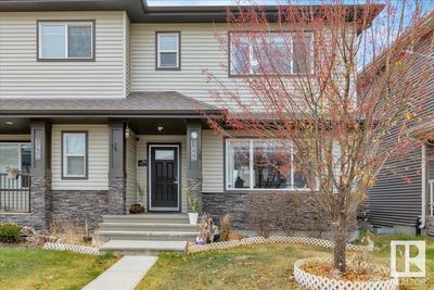 1066 Promenade Watt Sw, Home with 4 bedrooms, 4 bathrooms and null parking in Edmonton AB | Image 1