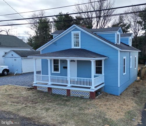 27 Jackson Ave, WINCHESTER, VA, 22601-4933 | Card Image