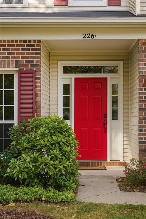 2261 Claymill Dr, Newport News, VA, 23602-8815 | Card Image