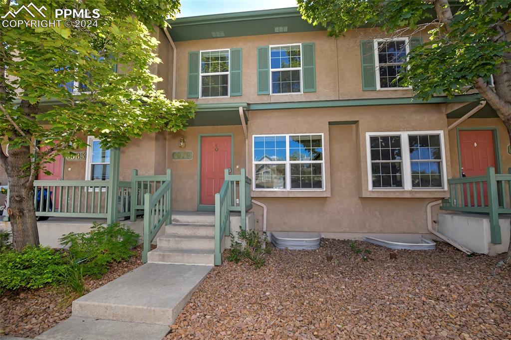 Colony Cir, Colorado Springs, CO 80919