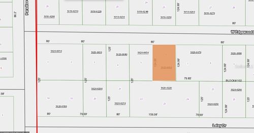 111 Edgewood Dr, Georgetown, FL, 32139 | Card Image