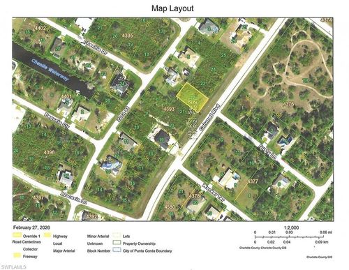 9823 Calumet Blvd, PORT CHARLOTTE, FL, 33981 | Card Image