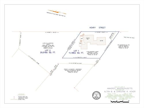 0 Henry St, Amherst, MA, 01002 | Card Image
