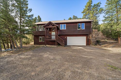988 Elk Valley Drive, Evergreen, CO, 80439 | Card Image