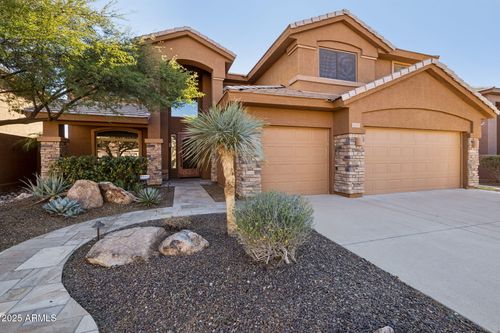 6025 E Palomino Ln, Scottsdale, AZ, 85266-8230 | Card Image