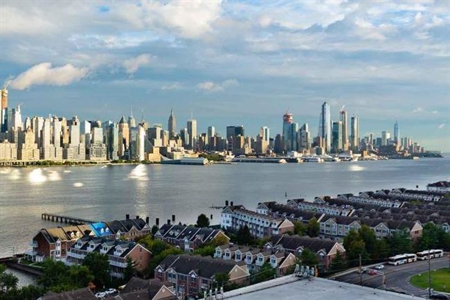APT-22C - 7000 Kennedy Blvd, Condo with 1 bedrooms, 2 bathrooms and null parking in Guttenberg NJ | Image 5