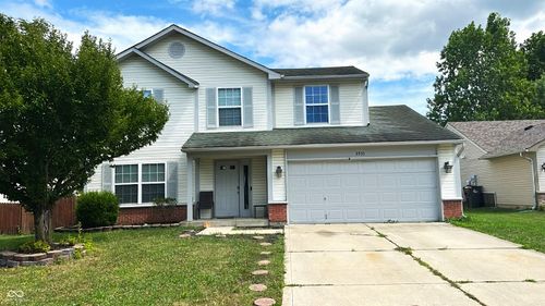 2933 Cooperland Ct, Indianapolis, IN, 46268-5052 | Card Image
