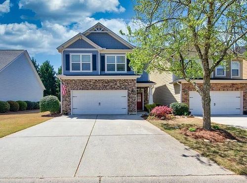 123 Oakmont Dr, Dawsonville, GA, 30534-7731 | Card Image